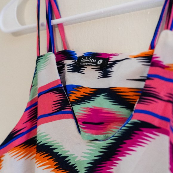 🌈 $5 bundle with any other item! Tribal Mini! - Picture 2 of 3